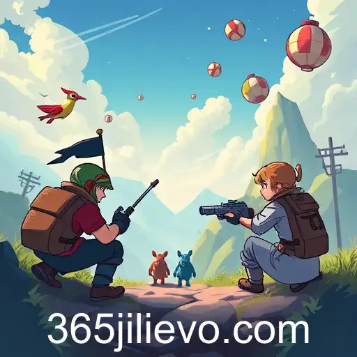 The Rise of Jilievo: A New Player in Online Gaming